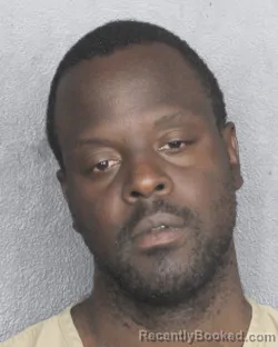 Recent Mugshot Image for TORVIS MARK SKINNER in Broward County, Florida