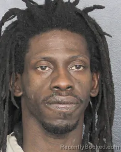Recent Mugshot Image for ALIXON ALCINDOR in Broward County, Florida