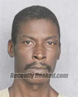 Recent Mugshot Image for CEDRIC MAURICE KEY in Broward County, Florida