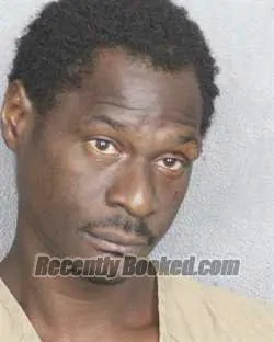 Recent Mugshot Image for AARIN LARAY JOHNSON in Broward County, Florida