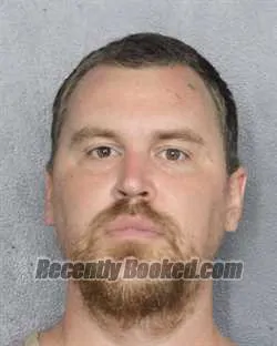 Recent Mugshot Image for CHRISTOPHER CREED SMITH in Broward County, Florida
