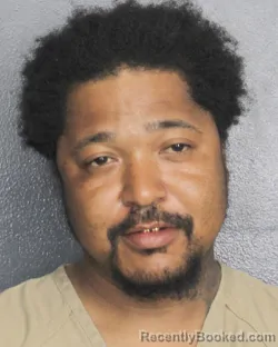 Recent Mugshot Image for DOMINICK JUNIOR LEBRUN in Broward County, Florida