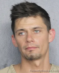 Recent Mugshot Image for DANIEL JOHN HILTS in Broward County, Florida