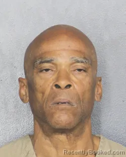 Recent Mugshot Image for GORDON EDWARD GILLIAM in Broward County, Florida
