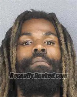 Recent Mugshot Image for DANIEL INGRAM in Broward County, Florida