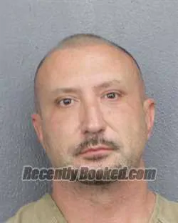 Recent Mugshot Image for YAROSLAV KAZYMYRSKIY in Broward County, Florida