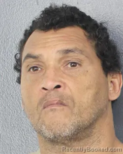 Recent Mugshot Image for CHRISTOPHER MICHAEL BLACK in Broward County, Florida