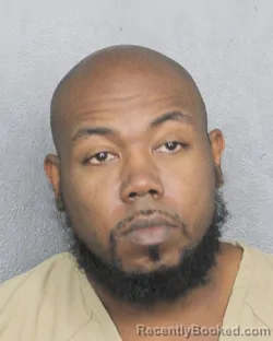 Recent Mugshot Image for BOBBY LEROY HART in Broward County, Florida