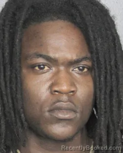 Recent Mugshot Image for DAMARI WATSON in Broward County, Florida