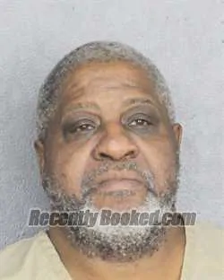 Recent Mugshot Image for ANDRE COVINGTON in Broward County, Florida