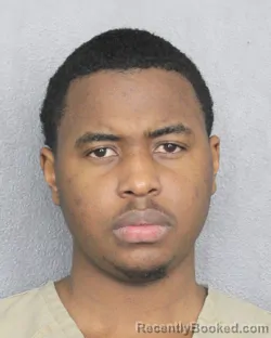 Recent Mugshot Image for JERMIAH RUSSELL in Broward County, Florida