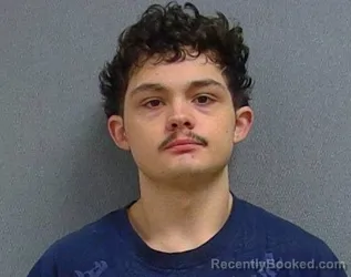 Recent Mugshot Image for CAIN STOLECKI in Geauga County, Ohio