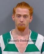 Recent Mugshot Image for JORDAN LEE EBBING in Greene County, Ohio