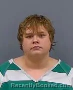 Recent Mugshot Image for CALEB HONOR RASH in Greene County, Ohio