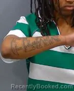 Recent Mugshot Image for AERIAL CHAVONNE MILLER in Greene County, Ohio