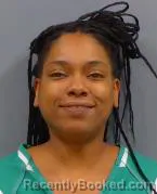 Recent Mugshot Image for R-REANA ELISE JOHNSON in Greene County, Ohio