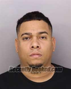 Recent Mugshot Image for JESUS GALLARDO in Hamilton County, Ohio
