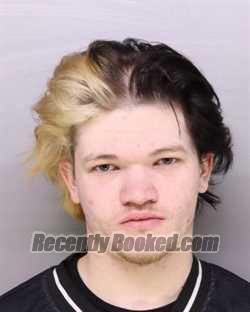 Recent Mugshot Image for JAYDEN FROST in Hamilton County, Ohio