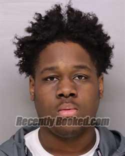 Recent Mugshot Image for DEMARZAH BROWN in Hamilton County, Ohio
