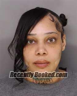 Recent Mugshot Image for RAYLIN DAVIS in Hamilton County, Ohio