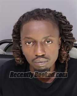 Recent Mugshot Image for MODY BALL in Hamilton County, Ohio