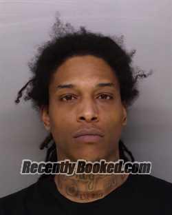 Recent Mugshot Image for PREDON MEDEIROS in Hamilton County, Ohio