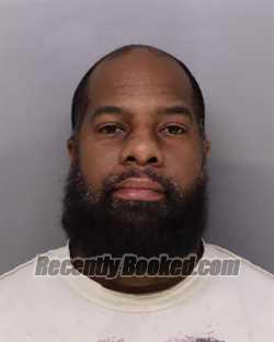 Recent Mugshot Image for CHARLES JOHNSON in Hamilton County, Ohio