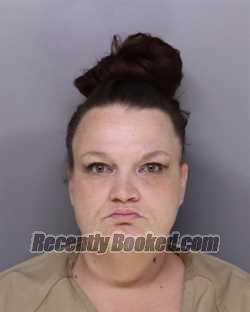 Recent Mugshot Image for BRIANNA KIES in Hamilton County, Ohio