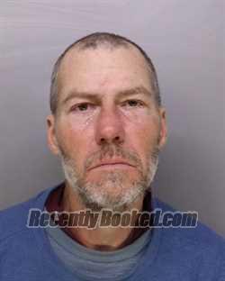Recent Mugshot Image for RANDY SWARTZ in Hamilton County, Ohio