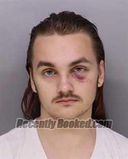 Recent Mugshot Image for WILLIAM HUNTER in Hamilton County, Ohio