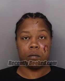 Recent Mugshot Image for TIERRA WASHINGTON in Hamilton County, Ohio