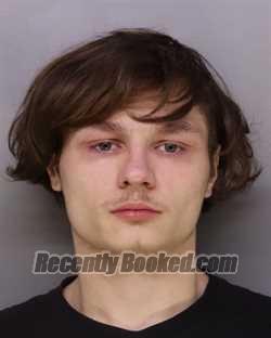Recent Mugshot Image for JACOB KLEIN in Hamilton County, Ohio