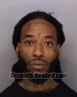 Recent Mugshot Image for TERRANCE ADAMS in Hamilton County, Ohio