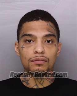 Recent Mugshot Image for PEREZ ESTRADA in Hamilton County, Ohio