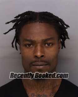 Recent Mugshot Image for RAHKEEM LEE in Hamilton County, Ohio