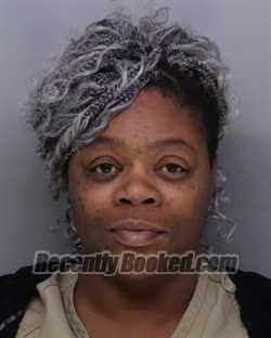 Recent Mugshot Image for STARLIA MILLER in Hamilton County, Ohio