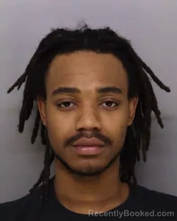 Recent Mugshot Image for JIHAD IRBY in Hamilton County, Ohio