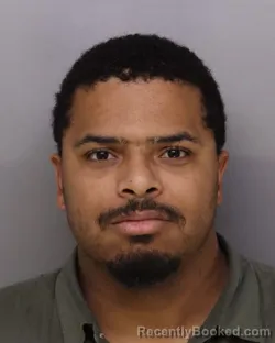 Recent Mugshot Image for FRANK BROWN in Hamilton County, Ohio