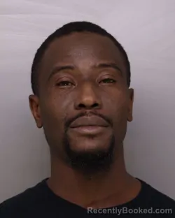 Recent Mugshot Image for SALIFOU BEIDARI in Hamilton County, Ohio