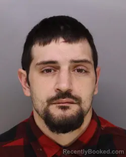 Recent Mugshot Image for TYLER ENGEL in Hamilton County, Ohio