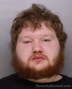 Recent Mugshot Image for WILLIAM MONAHAN in Hamilton County, Ohio