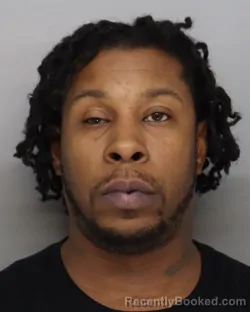 Recent Mugshot Image for LEDON KELLY in Hamilton County, Ohio