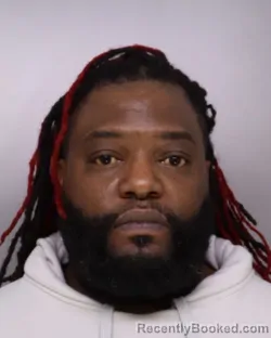 Recent Mugshot Image for JAMAR CHANDLER in Hamilton County, Ohio