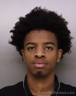 Recent Mugshot Image for BADOU DIENG in Hamilton County, Ohio