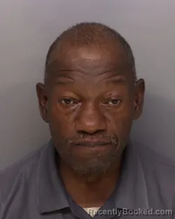 Recent Mugshot Image for DAVID HINTON in Hamilton County, Ohio