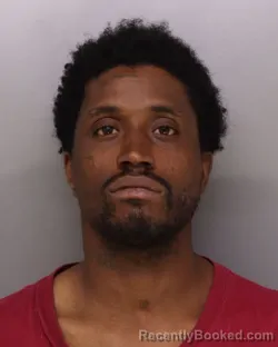 Recent Mugshot Image for RUSSELL DOWDELL in Hamilton County, Ohio