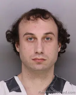 Recent Mugshot Image for JACOB THIER in Hamilton County, Ohio