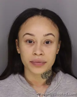 Recent Mugshot Image for CAMRYN DYE in Hamilton County, Ohio