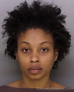 Recent Mugshot Image for BRITANY MONROE in Hamilton County, Ohio