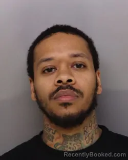 Recent Mugshot Image for DEMAR DOGAN in Hamilton County, Ohio